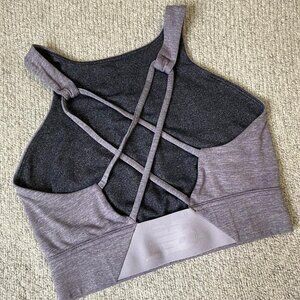 Women's New Balance® Studio Crop Top